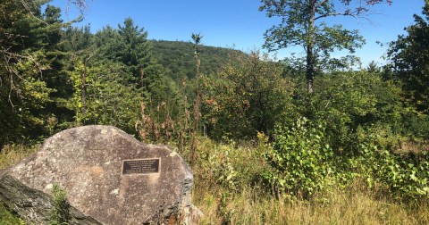 Take A Stroll Through New Hampshire's Past At This Former Farm And Homestead