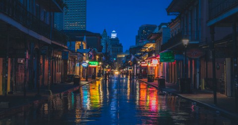 The Haunted Ghost Tour In Louisiana Is A Paranormal Experience Like No Other