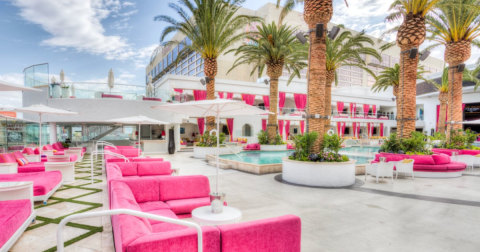 These Unforgettable Hotels Are Perfect For A Weekend Getaway To Las Vegas, Nevada
