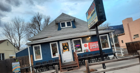 The Homestyle Restaurant In Colorado With Food So Good You'll Ask For Seconds... And Thirds