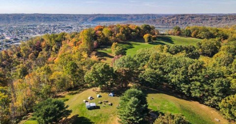 This Enchanting Park In West Virginia Is One Of The Best Places To Enjoy Autumn