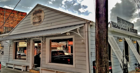 The Humble Cajun Restaurant In Louisiana That's Was Owned By The Same Family For Over 100 Years