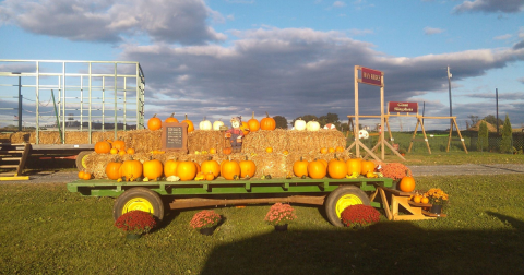 Go On A Hayride Then Stay In A Cozy Cottage In Pennsylvania On This Idyllic Fall Weekend Getaway