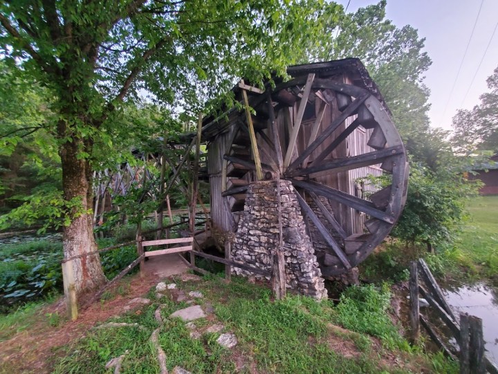 abandoned places in Arkansas