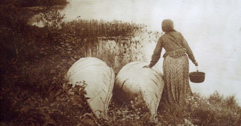 The Little-Known Story Of White Bear Lake In Minnesota Is Unlike Any Other