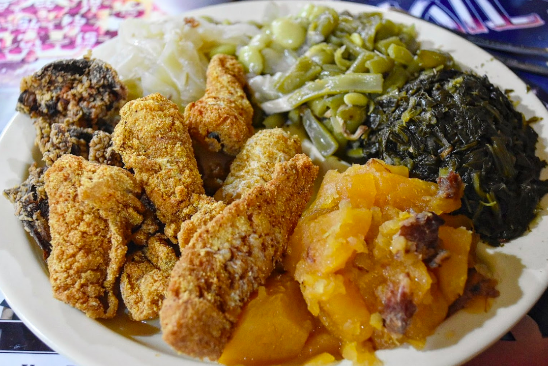 Best Places To Eat In Madison, Mississippi: Mama Hamil's