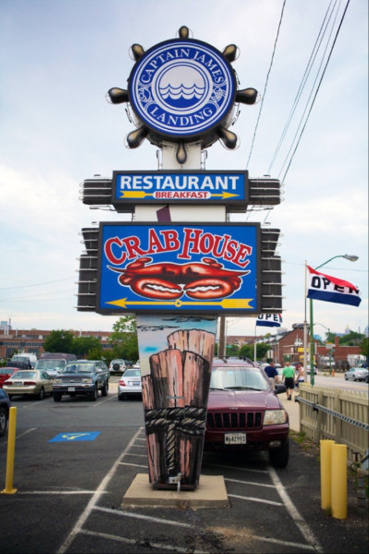 hidden gem restaurant in Maryland