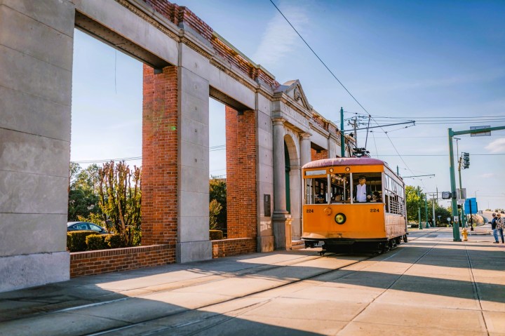 European inspired day trip in Arkansas