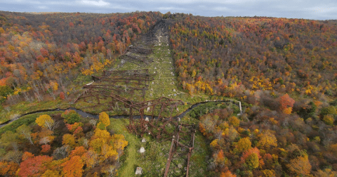 Grab Your Hiking Boots And See Why This Spectacular Hike Earned The Title Of The Best Trail In Pennsylvania In 2023