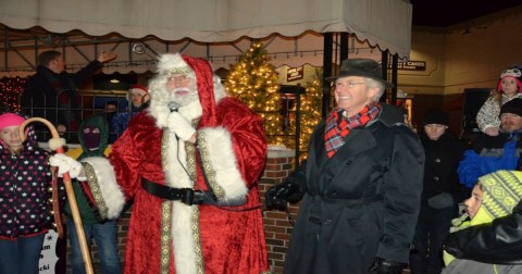 The Old-Fashioned Christmas Festival In Ohio That Will Take You On A Journey Back In Time