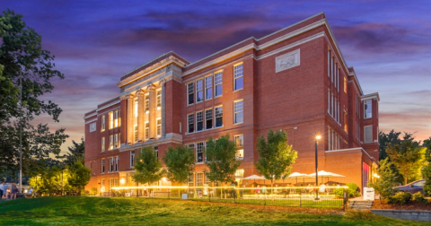 This Repurposed School Is The Best Entertainment Venue In Oregon