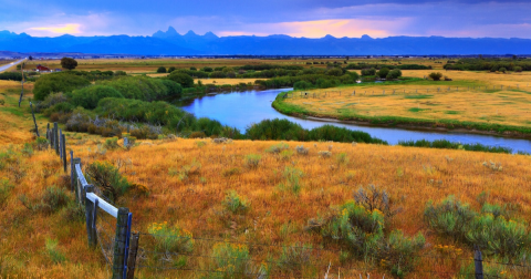 The Under-The-Radar Destination In Idaho With Some Of The Most Beautiful Fall Foliage In The State