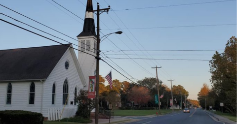 The Most Remote Small Town In Virginia Is The Perfect Place To Get Away From It All