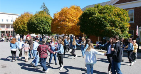 The Small-Town Harvest Festival In Virginia Belongs On Your Autumn Bucket List