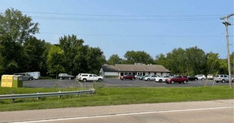 The Small-Town Michigan Diner Where Locals Catch Up Over Fried Fish And Homemade Pie