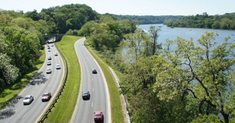 The Under-The-Radar Scenic Drive In Virginia That Showcases Historic Landmarks And A National Park