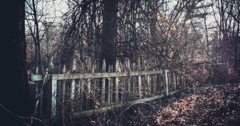 The Abandoned And Eerie Place In New Jersey You Might Not Want To Visit After Dark