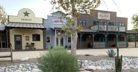 Experience The 'Old West' At One Of Southern California's Coolest Vacation Rentals