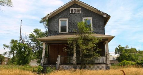 The One Small Town In Indiana That’s A Treasure Trove Of Abandoned And Eerie Places