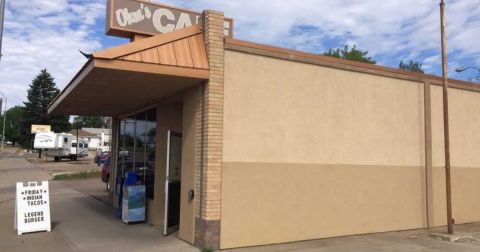 The Humble Cafe In North Dakota That's Been Owned By The Same Family For Over 25 Years