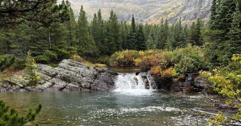 The Under-The-Radar Destination In Montana With The Most Beautiful Fall Foliage In The State