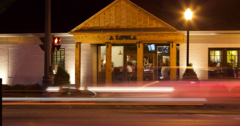 The Italian Restaurant In Ohio With Food So Good You'll Ask For Seconds... And Thirds