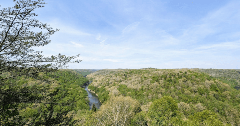 The Most Remote Small Town In Kentucky Is The Perfect Place To Get Away From It All