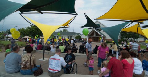 The Most Inclusive Playground In Kentucky Is Incredible