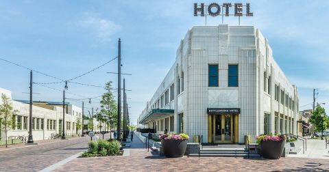 Experience Industry Turned Luxury At One Of Indiana's Oldest Hotels