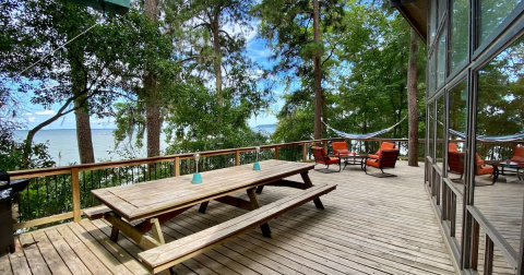 This Hidden Treehouse In Texas Is Full Of Charm And Perfect For An Escape Into Nature