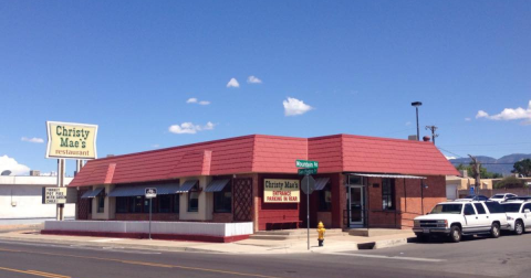 The Homestyle Restaurant In New Mexico With Food So Good You'll Ask For Seconds... And Thirds