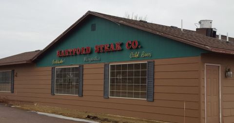 The Small-Town Steakhouse In South Dakota Where Locals Catch Up Over Juicy Prime Rib