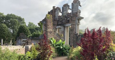 The Incredible Hike In Indiana That Leads To Fascinating Abandoned Ruins