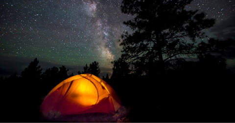 A UFO Was Sighted In Maine Almost 50 Years Ago And It Changed Four Men's Lives Forever