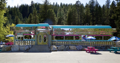 The Small-Town Diner Where Locals Catch Up Over Classic American Comfort Foods