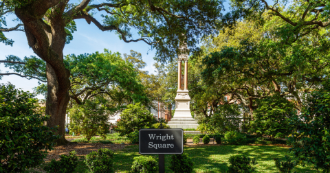 The Little-Known Story Of The First Gallows In Savannah, Georgia Is A Historical Tale Unlike Any Other