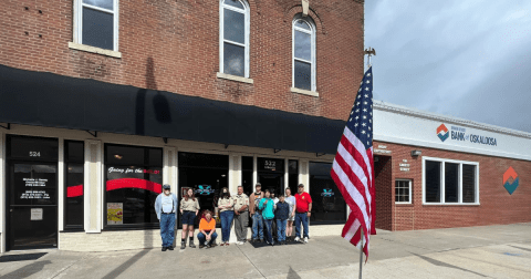 The Homestyle Restaurant In Kansas With Food So Good You'll Ask For Seconds... And Thirds