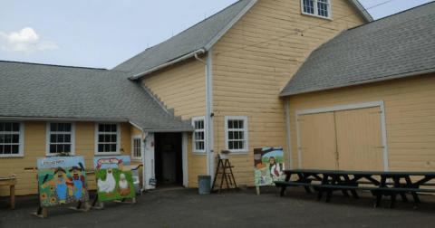 This Family Farm's Harvest Festival In Connecticut Belongs On Your Autumn Bucket List