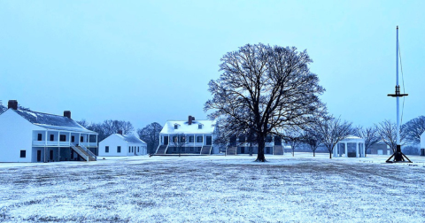 Kansas's Fort Scott Is Changing To Winter Hours - Here's How To Get The Most Out Of It