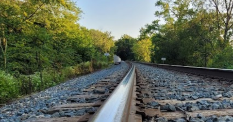 The Train Ride Through The Michigan Countryside That Shows Off Fall Foliage