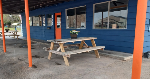 The Small-Town Diner In Oklahoma Where Locals Catch Up Over Chicken-Fried Steak And Homemade Dishes