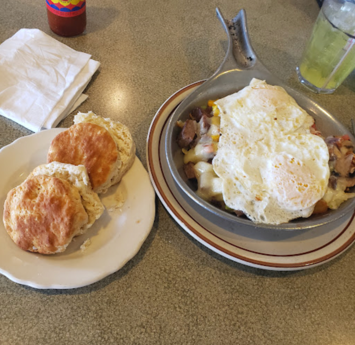 best local diner in Sycamore, Illinois