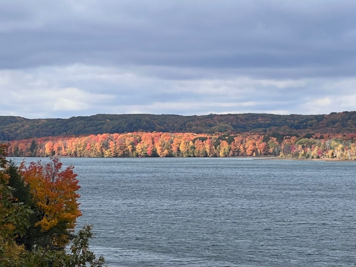 Scenic Fall Spots in Michigan