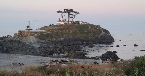 Explore This Secret Trail Next To One Of The Only National Historic Sites In Northern California’s Del Norte County