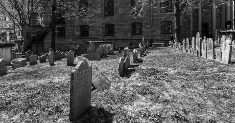 The Haunted Ghost Tour In Massachusetts Is A Paranormal Experience Like No Other