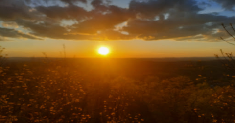 This Little-Known Scenic Spot In West Virginia That Comes Alive With Color Come Fall