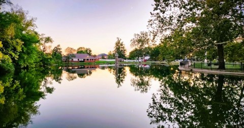 Exploring This Small Town Park In Indiana Is The Definition Of An Underrated Adventure