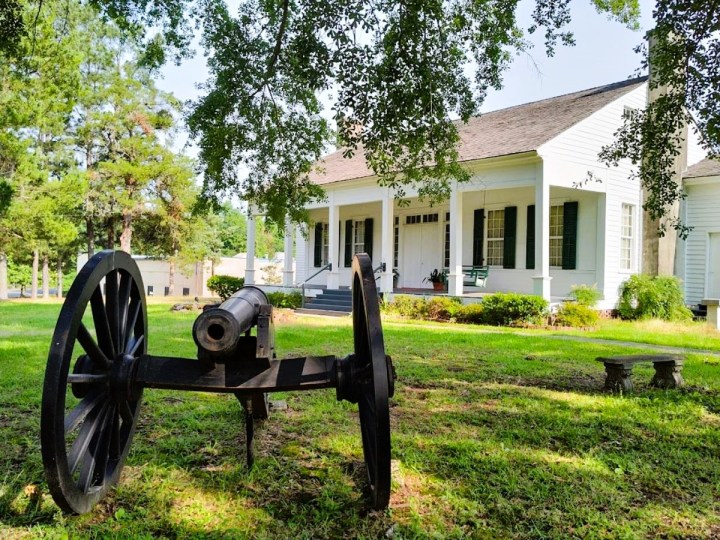 historic tale in Arkansas