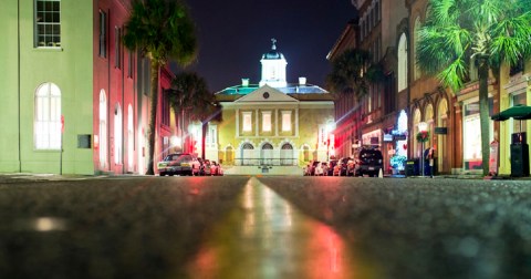 The Haunted Ghost Tour In South Carolina Is A Paranormal Experience Like No Other