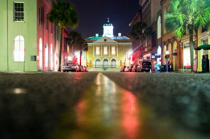 Haunted Ghost Tour in Charleston